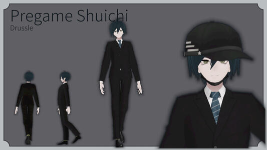Pregame Shuichi