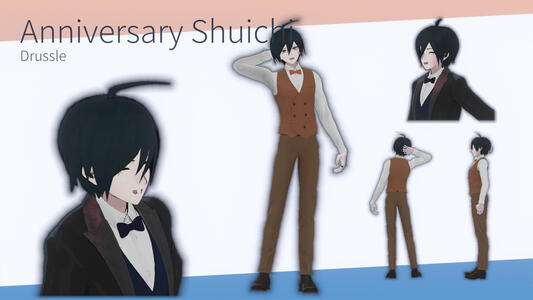 Fancy Shuichi